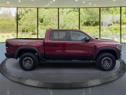 2024 RAM 1500 TRX