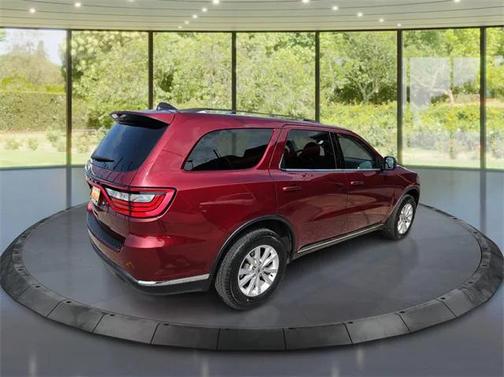 2022 Dodge Durango SXT AWD