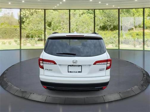2022 Honda Pilot AWD Special Edition