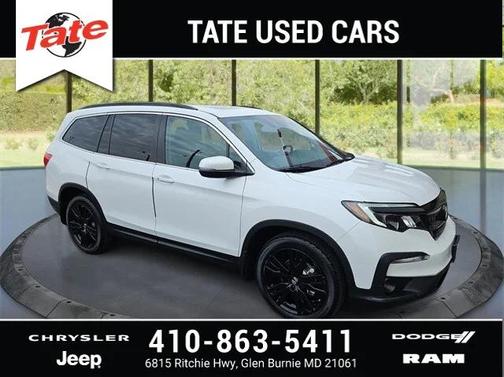 2022 Honda Pilot AWD Special Edition