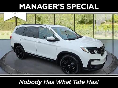 2022 Honda Pilot AWD Special Edition