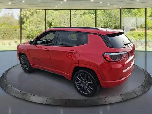 2023 Jeep Compass (RED) Edition 4x4