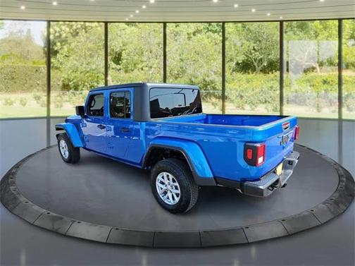 2023 Jeep Gladiator Sport S