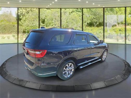 2017 Dodge Durango Citadel