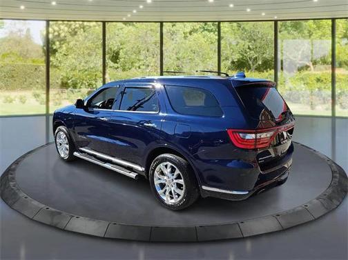 2017 Dodge Durango Citadel