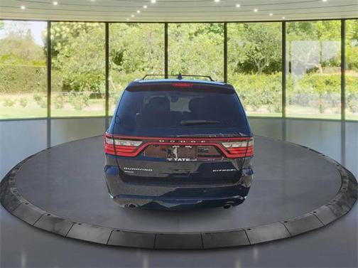 2017 Dodge Durango Citadel