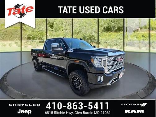 2020 GMC Sierra 2500 Denali