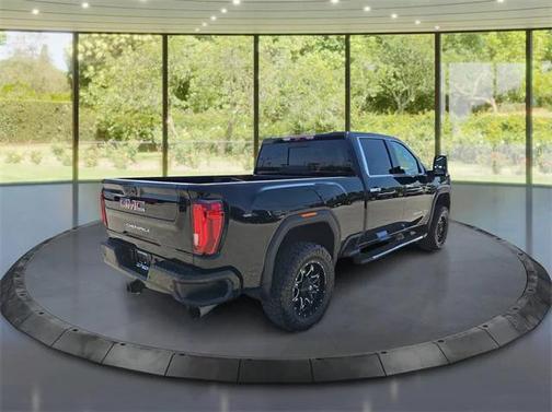 2020 GMC Sierra 2500 Denali