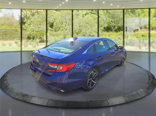 2020 Honda Accord Sport 1.5T