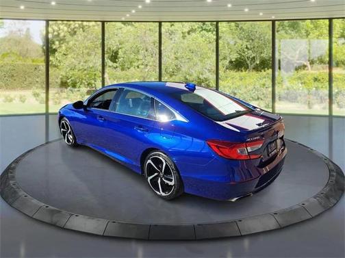 2020 Honda Accord Sport 1.5T