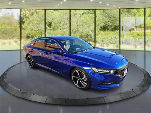 2020 Honda Accord Sport 1.5T