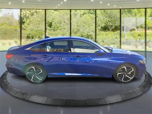 2020 Honda Accord Sport 1.5T