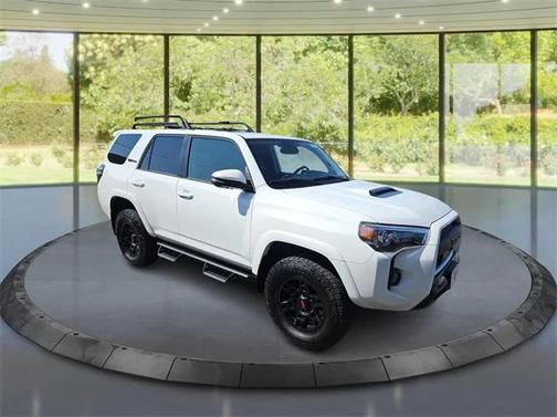 2024 Toyota 4Runner TRD Pro