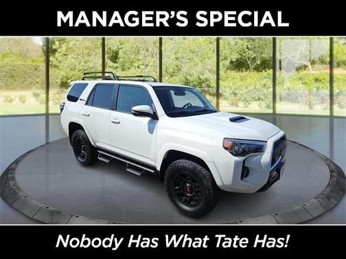 2024 Toyota 4Runner TRD Pro