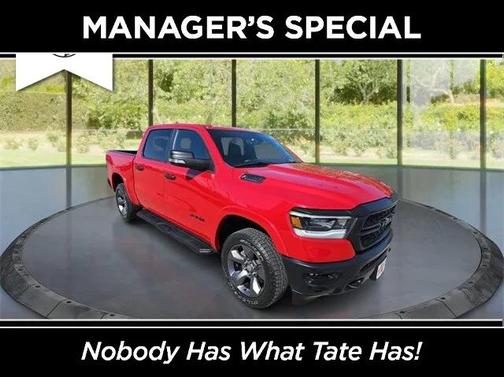 2022 RAM 1500 Big Horn/Lone Star