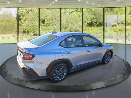 2022 Subaru WRX Base