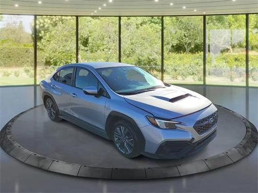 2022 Subaru WRX Base