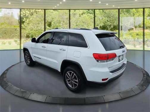 2019 Jeep Grand Cherokee Limited X