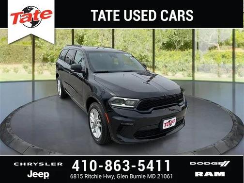 2023 Dodge Durango GT Premium AWD