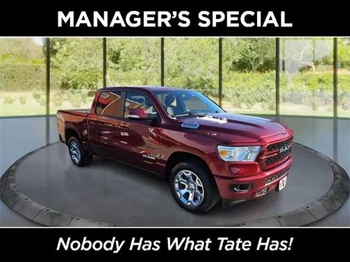 2022 RAM 1500 Big Horn/Lone Star