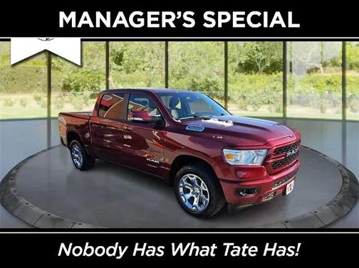 2022 RAM 1500 Big Horn/Lone Star
