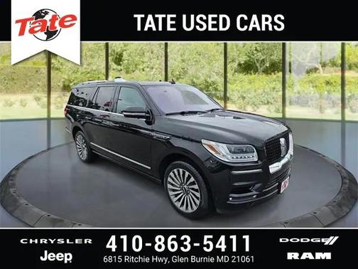 2020 Lincoln Navigator Reserve