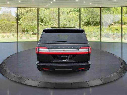 2020 Lincoln Navigator Reserve