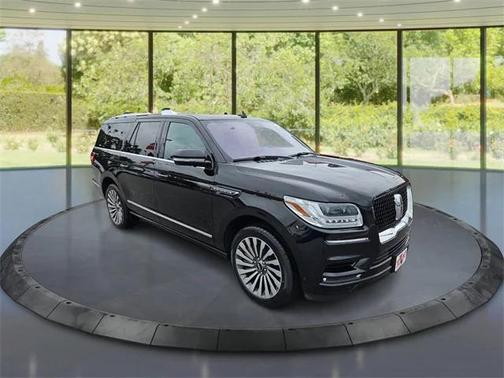 2020 Lincoln Navigator Reserve