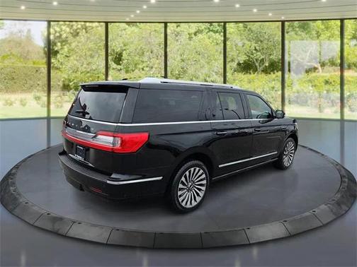2020 Lincoln Navigator Reserve