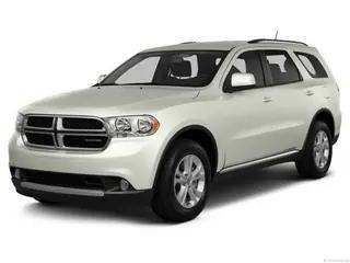 2013 Dodge Durango SXT