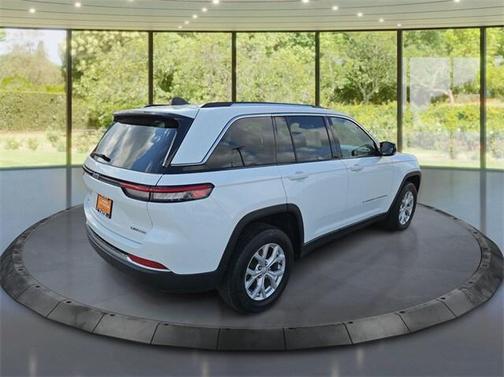 2023 Jeep Grand Cherokee Limited X