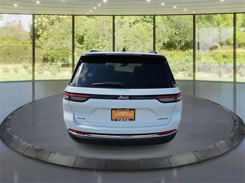 2023 Jeep Grand Cherokee Limited X