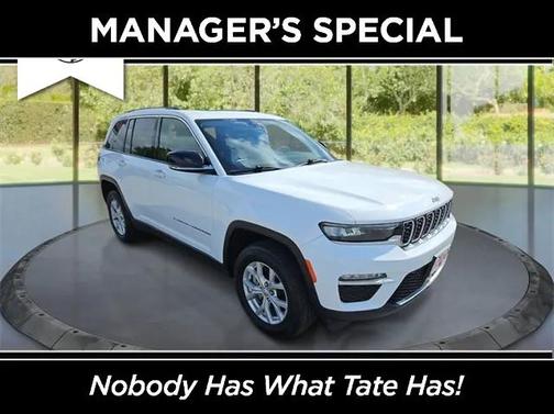 2023 Jeep Grand Cherokee Limited X