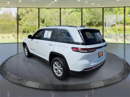 2023 Jeep Grand Cherokee Limited X