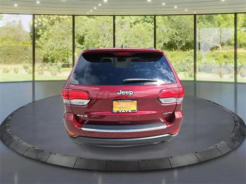 2021 Jeep Grand Cherokee Limited X