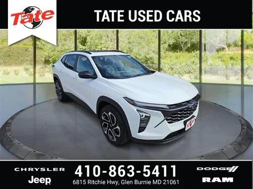 2024 Chevrolet Trax FWD 2RS
