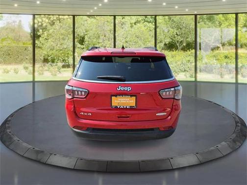 2023 Jeep Compass Latitude