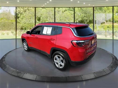 2023 Jeep Compass Latitude