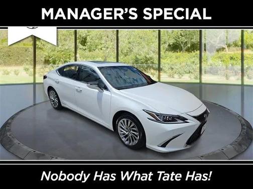 2022 Lexus ES 300h Luxury