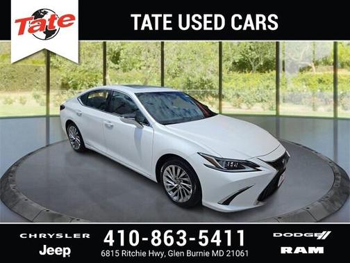 2022 Lexus ES 300h Luxury