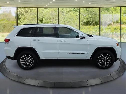2022 Jeep Grand Cherokee Limited X
