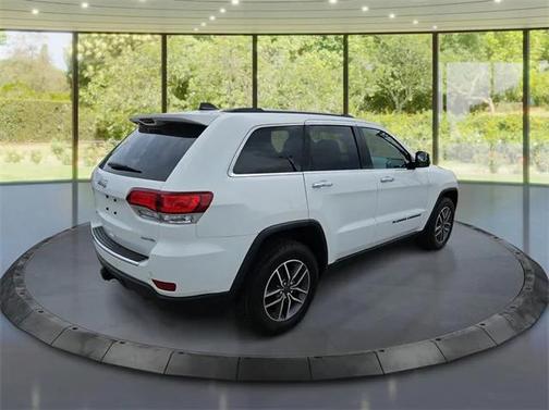 2022 Jeep Grand Cherokee Limited X