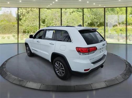 2022 Jeep Grand Cherokee Limited X