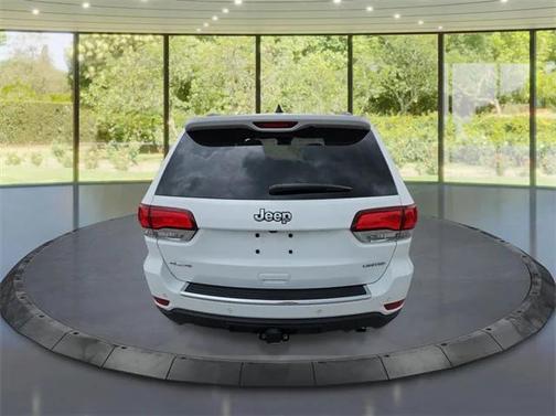 2022 Jeep Grand Cherokee Limited X