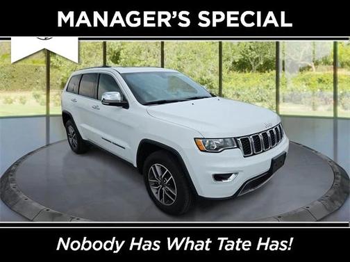 2022 Jeep Grand Cherokee Limited X