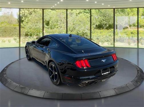 2023 Ford Mustang EcoBoost