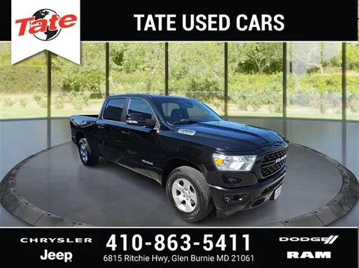 2022 RAM 1500 Big Horn/Lone Star