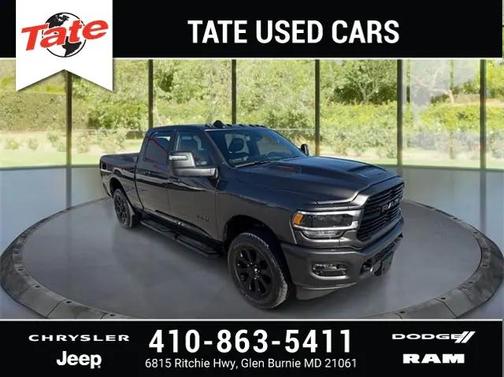 2024 RAM 2500 Laramie Crew Cab 4x4 6'4' Box