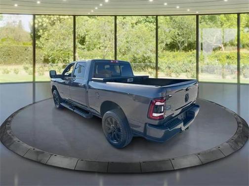 2024 RAM 2500 Laramie Crew Cab 4x4 6'4' Box