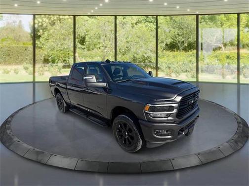 2024 RAM 2500 Laramie Crew Cab 4x4 6'4' Box